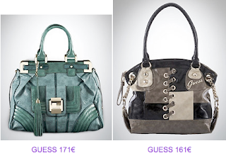 Bolsos Satchels Guess 3 2010/2011